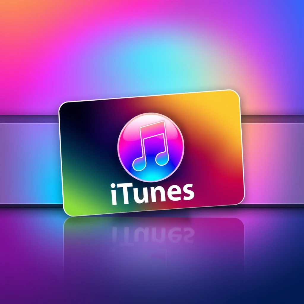 iTunes Gift Card