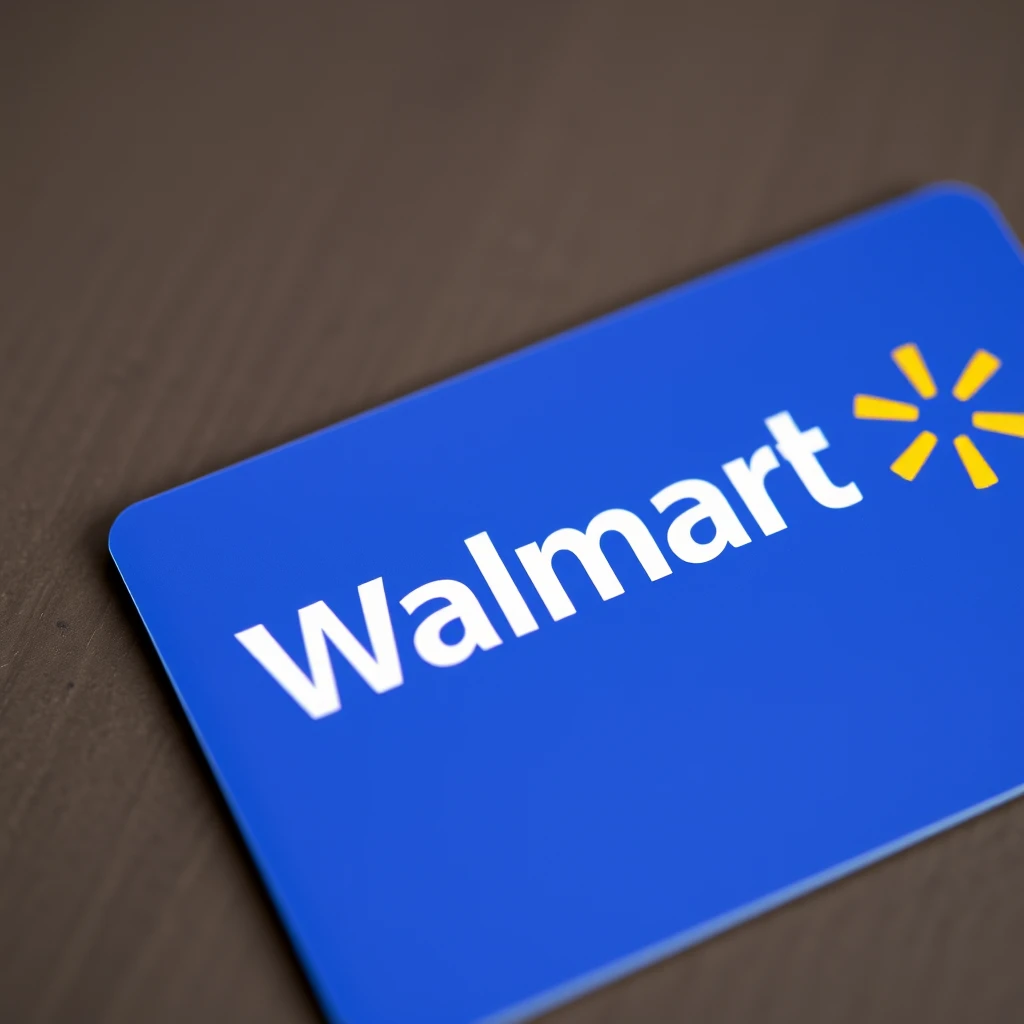 Walmart Gift Card